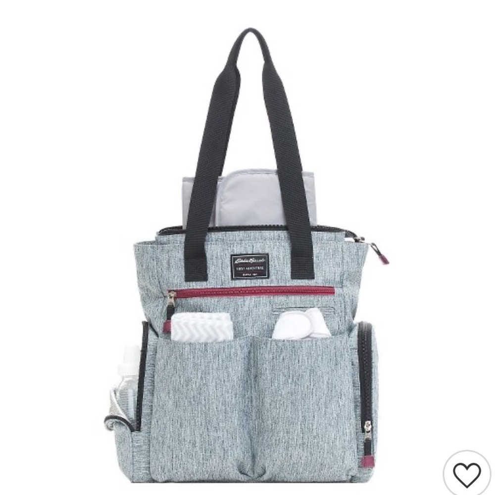 Eddie Bauer Diaper Bag